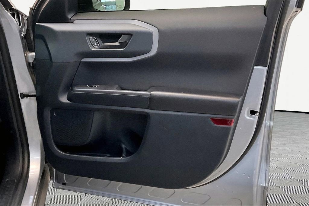 2021 Ford Bronco Sport Base