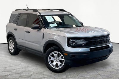 2021 Ford Bronco Sport Base