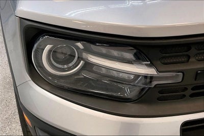 2021 Ford Bronco Sport Base