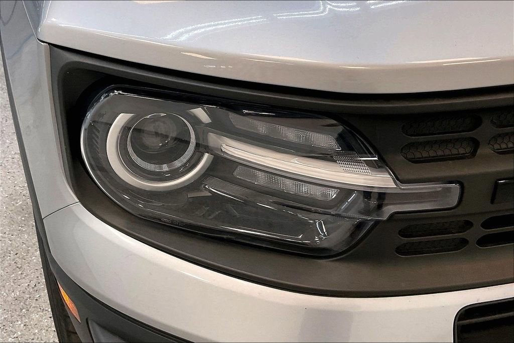 2021 Ford Bronco Sport Base