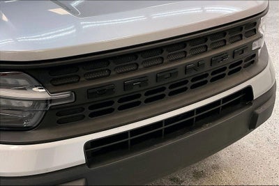 2021 Ford Bronco Sport Base