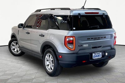 2021 Ford Bronco Sport Base