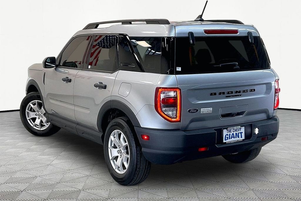 2021 Ford Bronco Sport Base