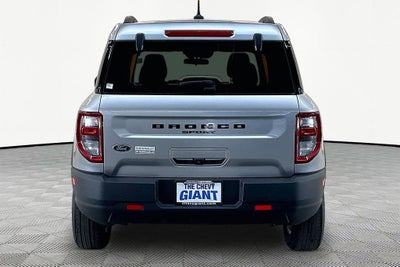 2021 Ford Bronco Sport Base