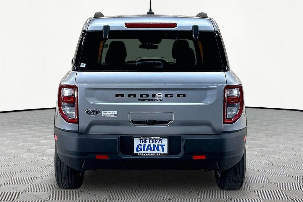 2021 Ford Bronco Sport Base