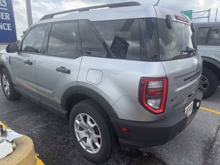 2021 Ford Bronco Sport Base
