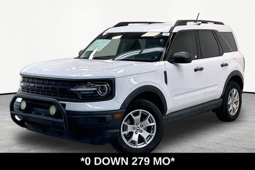 2021 Ford Bronco Sport Base