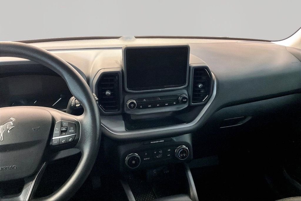 2021 Ford Bronco Sport Base