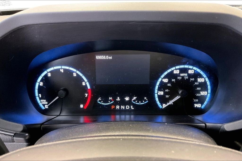 2021 Ford Bronco Sport Base