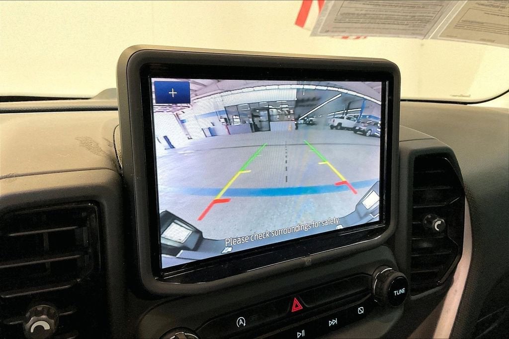 2021 Ford Bronco Sport Base