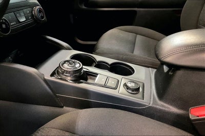 2021 Ford Bronco Sport Base