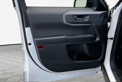2021 Ford Bronco Sport Base