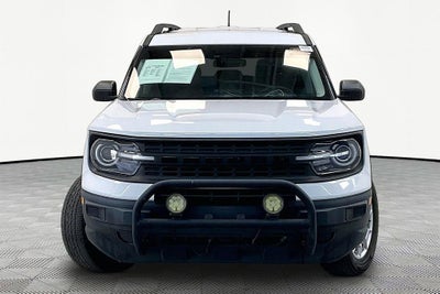 2021 Ford Bronco Sport Base
