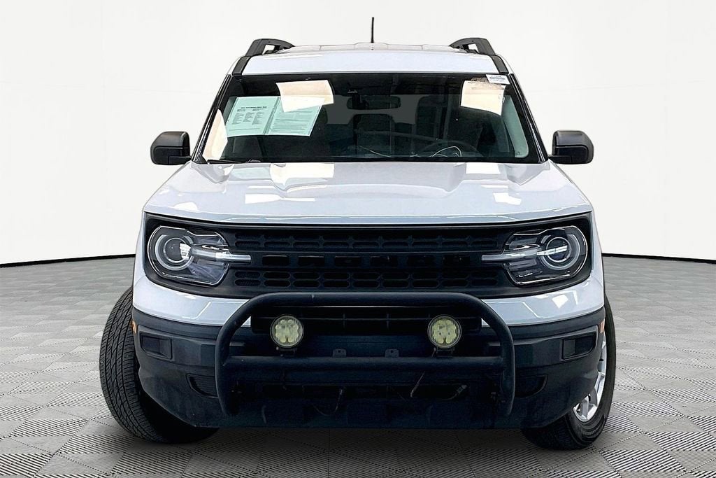 2021 Ford Bronco Sport Base