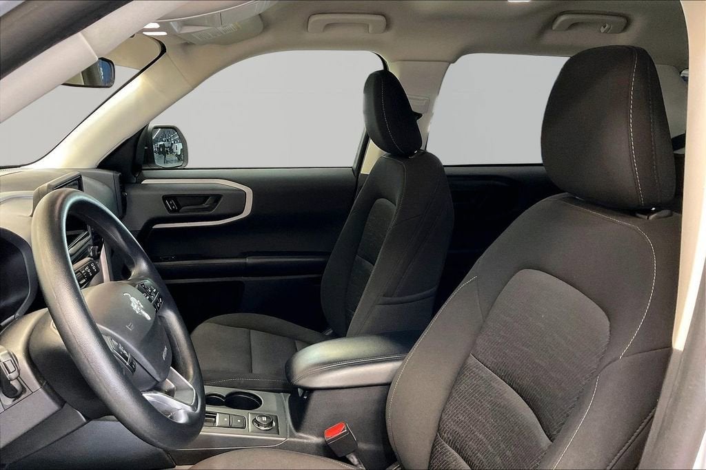 2021 Ford Bronco Sport Base