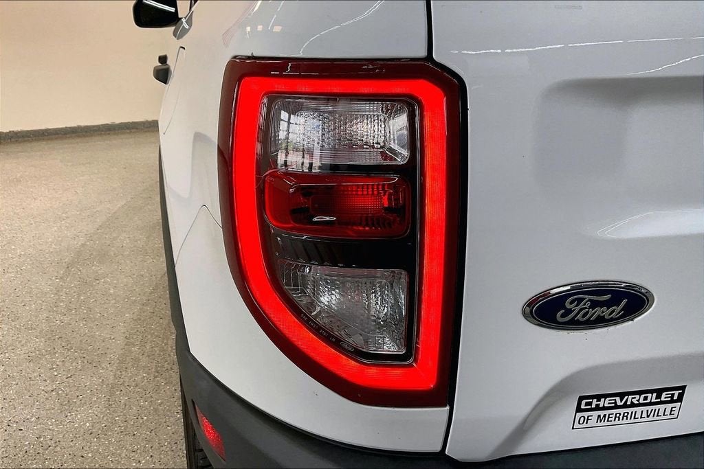 2021 Ford Bronco Sport Base