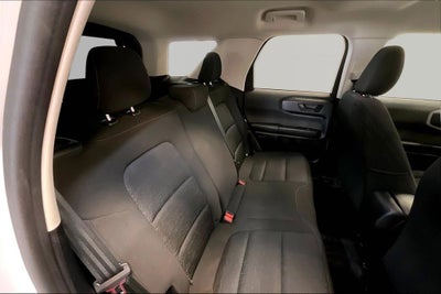 2021 Ford Bronco Sport Base