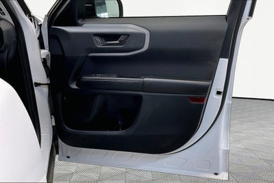 2021 Ford Bronco Sport Base
