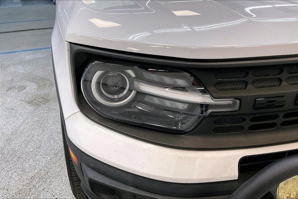 2021 Ford Bronco Sport Base