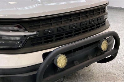2021 Ford Bronco Sport Base