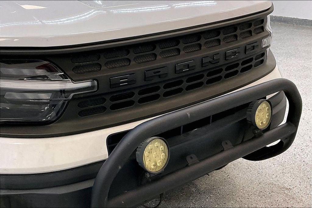2021 Ford Bronco Sport Base