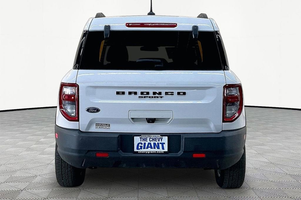 2021 Ford Bronco Sport Base