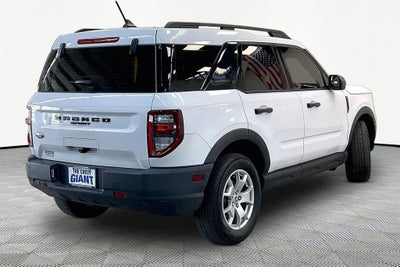 2021 Ford Bronco Sport Base