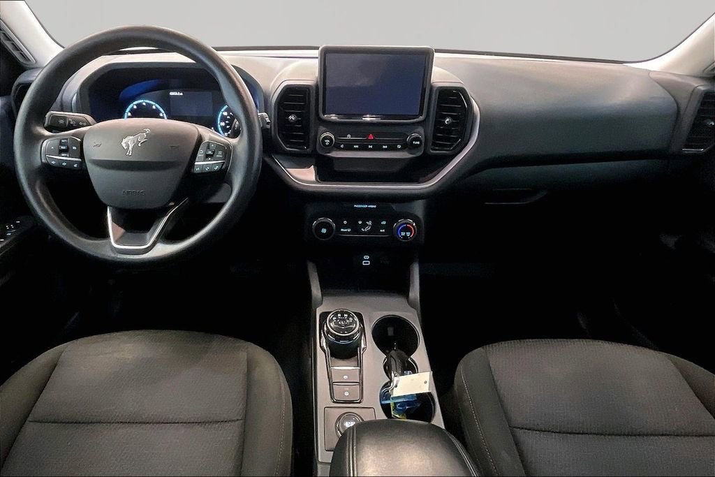 2021 Ford Bronco Sport Base