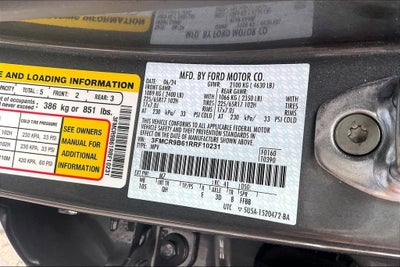 2024 Ford Bronco Sport Big Bend