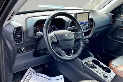 2023 Ford Bronco Sport Outer Banks