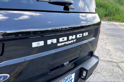 2023 Ford Bronco Sport Outer Banks