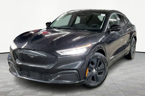 2022 Ford Mustang Mach-E California Route 1