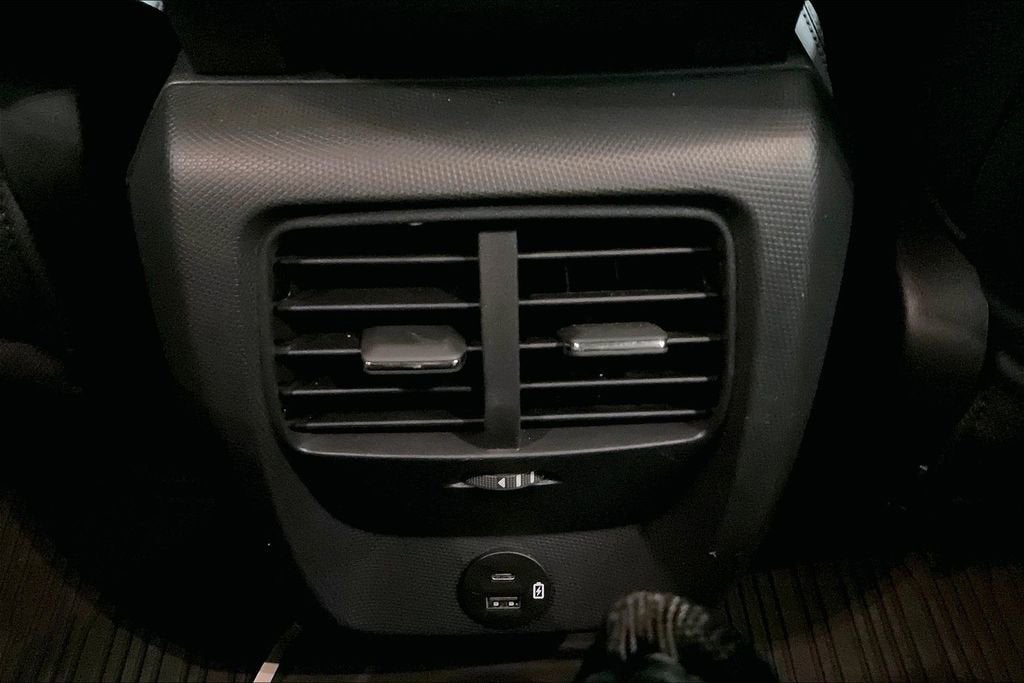 2022 Ford Mustang Mach-E California Route 1