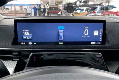 2022 Ford Mustang Mach-E California Route 1