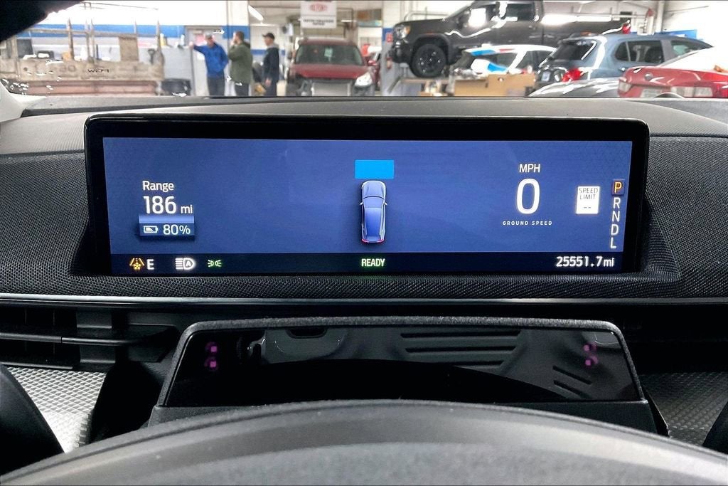 2022 Ford Mustang Mach-E California Route 1