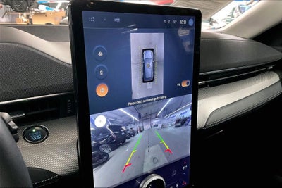 2022 Ford Mustang Mach-E California Route 1