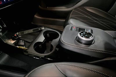 2022 Ford Mustang Mach-E California Route 1