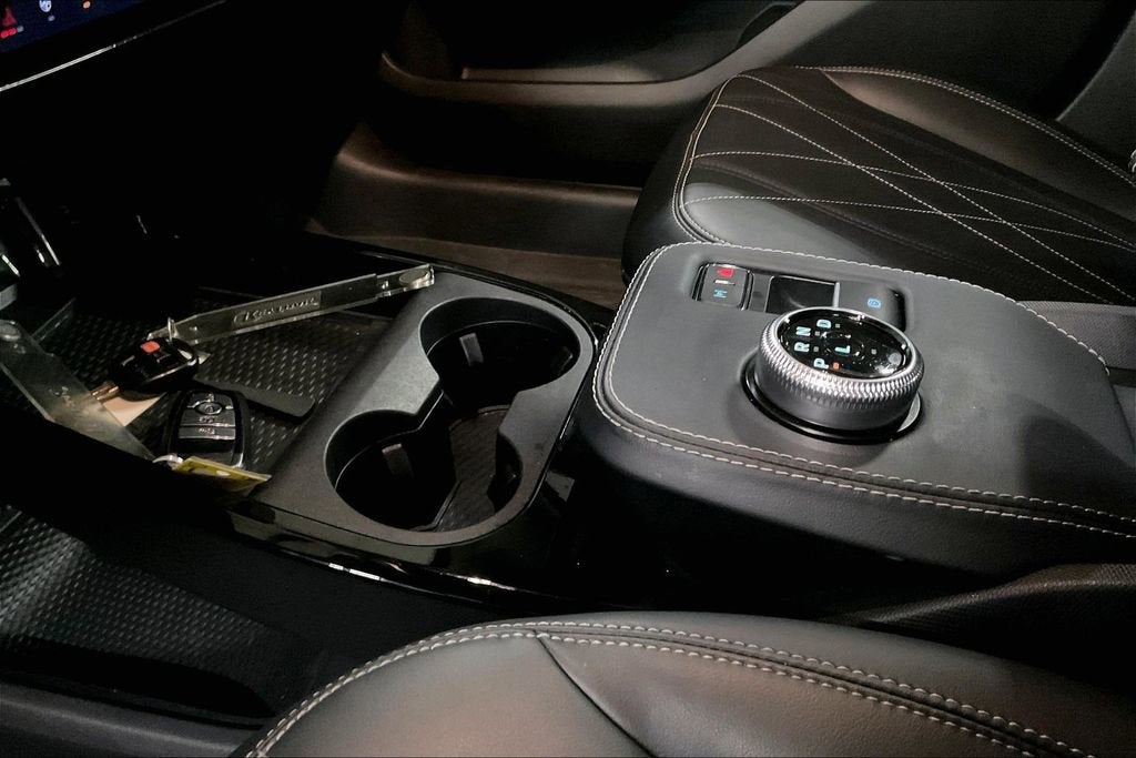 2022 Ford Mustang Mach-E California Route 1