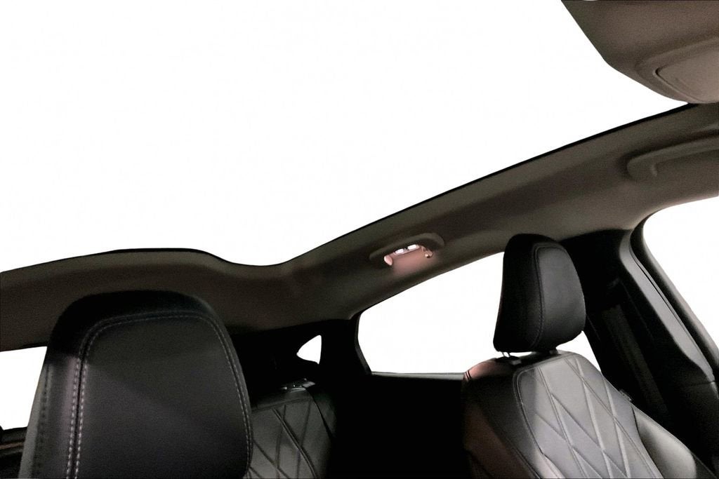 2022 Ford Mustang Mach-E California Route 1