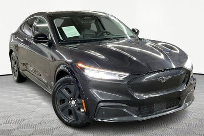 2022 Ford Mustang Mach-E California Route 1