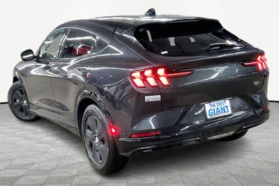 2022 Ford Mustang Mach-E California Route 1