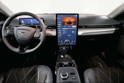 2022 Ford Mustang Mach-E California Route 1