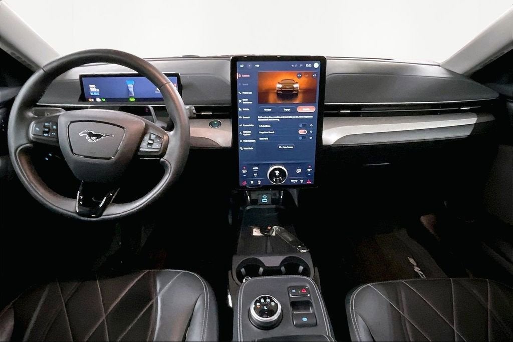 2022 Ford Mustang Mach-E California Route 1