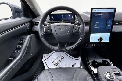 2021 Ford Mustang Mach-E Premium