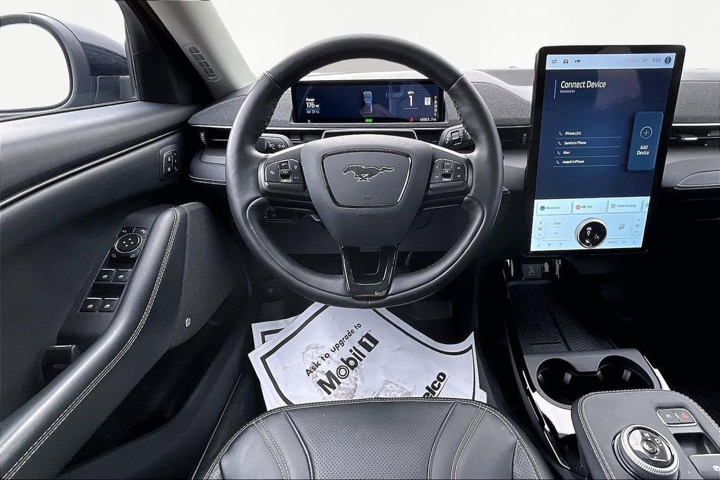 2021 Ford Mustang Mach-E Premium