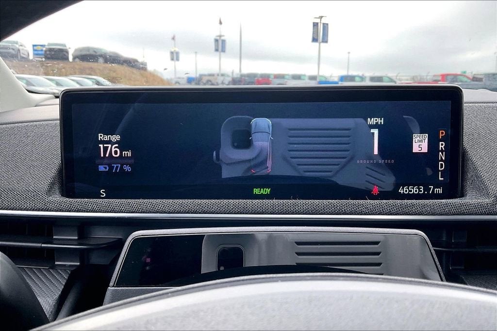 2021 Ford Mustang Mach-E Premium