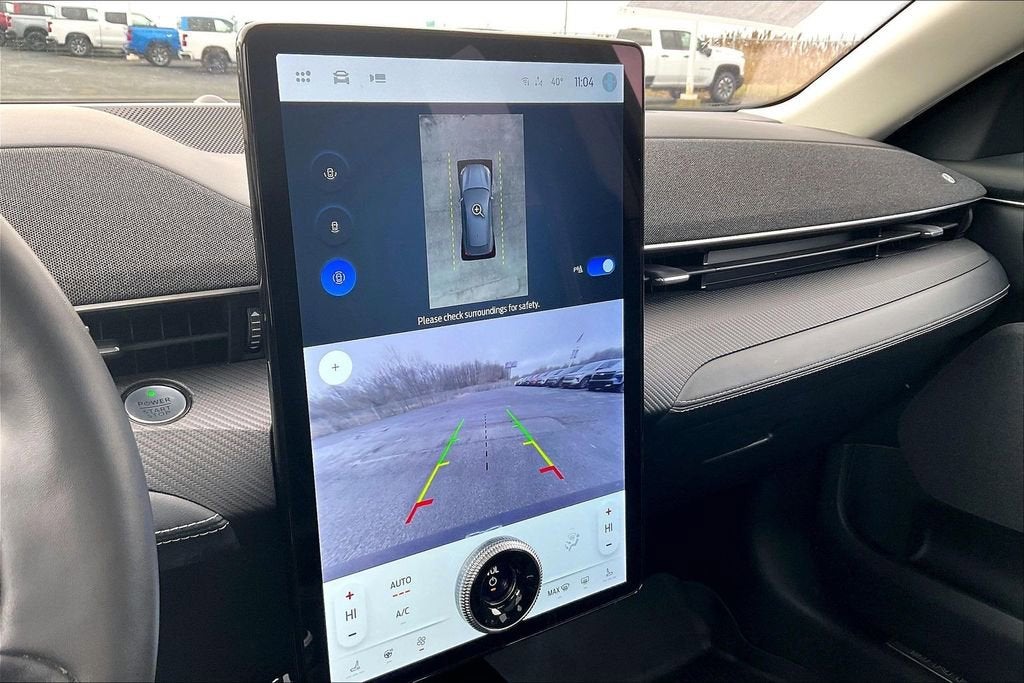 2021 Ford Mustang Mach-E Premium