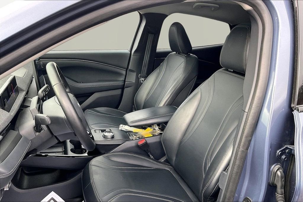 2021 Ford Mustang Mach-E Premium