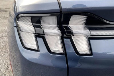 2021 Ford Mustang Mach-E Premium