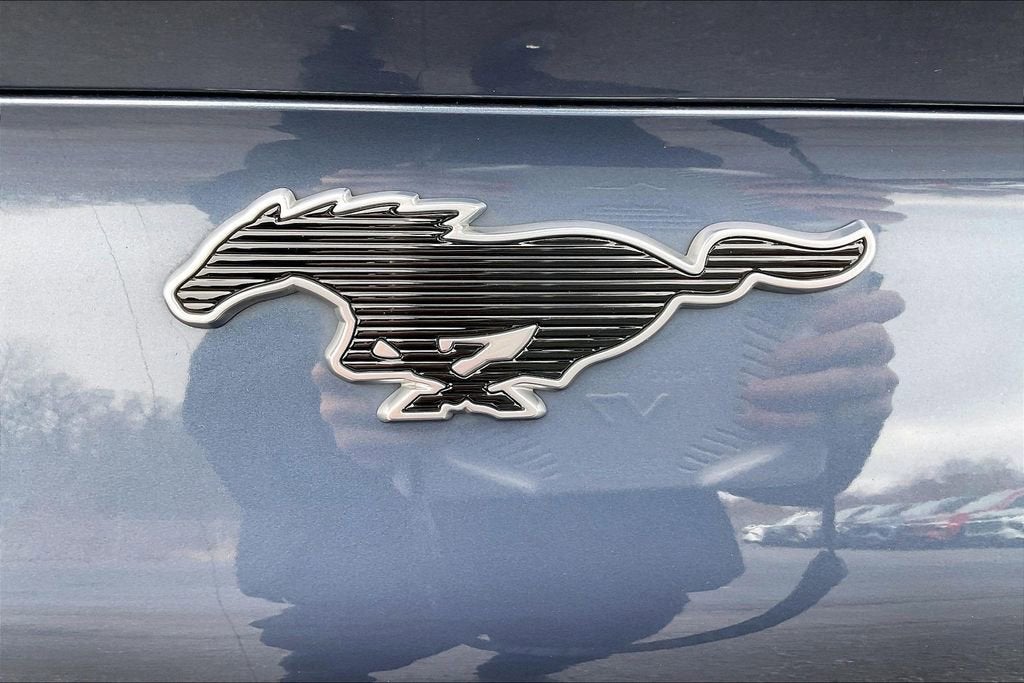 2021 Ford Mustang Mach-E Premium